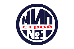 Логотип МИП-Строй №1