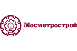 Логотип Мосметрострой